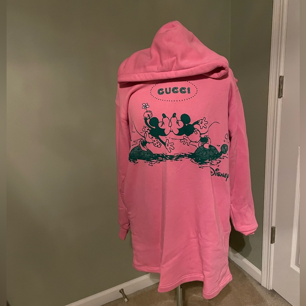 Gucci Disney hoodie